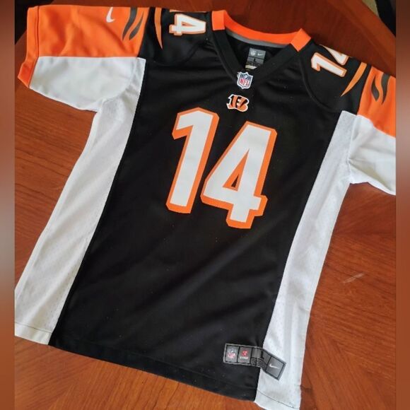 NFL On Field Bengals Jersey - Size: Large    (1021) - Picture 1 of 6